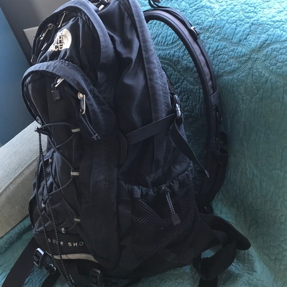 north face sure shot backpack